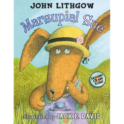 ISBN Marsupial Sue Couverture rigide