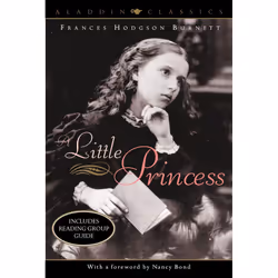 ISBN A Little Princess, Anglais, Livre de poche, 336 pages