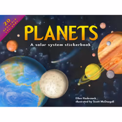 ISBN Planets, Anglais, 32 pages