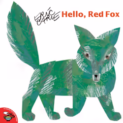 ISBN Hello, Red Fox, Anglais, Livre de poche, 32 pages