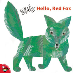 ISBN Hello, Red Fox Livre de poche