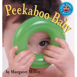 ISBN Peekaboo Baby Couverture rigide
