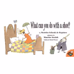 ISBN What Can You Do With a Shoe?, Anglais, Livre de poche, 32 pages