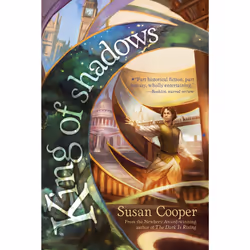 ISBN King of Shadows, Anglais, Livre de poche, 208 pages