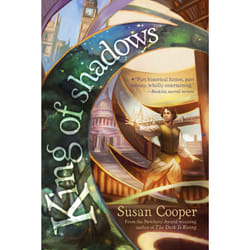 ISBN King of Shadows Livre de poche