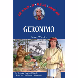 ISBN Geronimo, Anglais, Livre de poche, 176 pages
