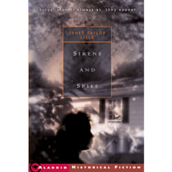 ISBN Sirens and Spies Livre de poche