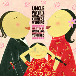 ISBN Uncle Peter's Amazing Chinese Wedding Couverture rigide