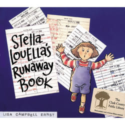 ISBN Stella Louella's Runaway Book Livre de poche