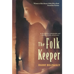 ISBN The Folk Keeper Livre de poche