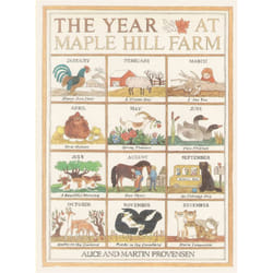 ISBN The Year At Maple Hill Farm Livre de poche