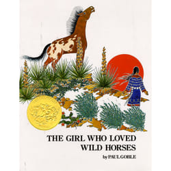The Girl Who Loved Wild Horses