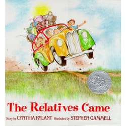 ISBN The Relatives Came Couverture rigide