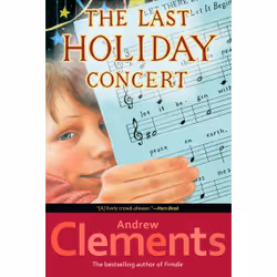 ISBN The Last Holiday Concert, Anglais, Livre de poche, 176 pages