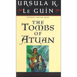 ISBN The Tombs of Atuan, Anglais, Livre broché, 180 pages
