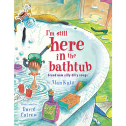 ISBN I'm Still Here in the Bathtub Couverture rigide