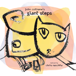 ISBN John Coltrane's Giant Steps, Anglais, Couverture rigide, 32 pages