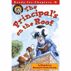 ISBN The Principal's on the Roof, Anglais, Livre de poche, 80 pages
