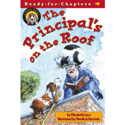 ISBN The Principal's on the Roof Livre de poche