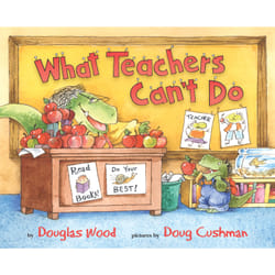 ISBN What Teachers Can't Do Couverture rigide