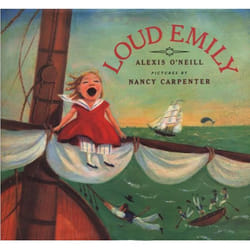 ISBN Loud Emily Livre de poche