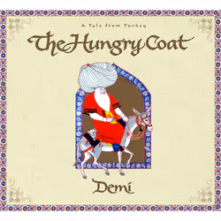 ISBN The Hungry Coat, Anglais, Couverture rigide, 40 pages