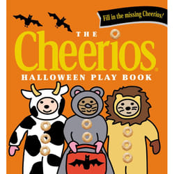 ISBN The Cheerios Halloween Play Book Couverture rigide