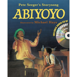 ISBN Abiyoyo Couverture rigide