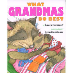 ISBN What Grandmas Do Best Couverture rigide
