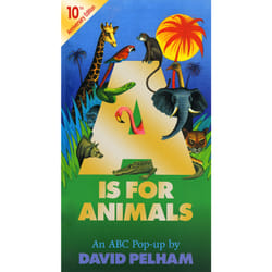 ISBN A Is for Animals livre Anglais 14 pages