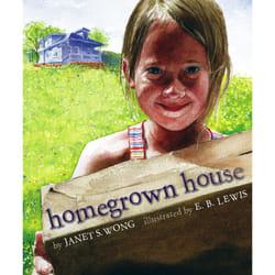 ISBN Homegrown House Couverture rigide