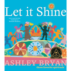 ISBN Let it Shine Couverture rigide