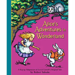 ISBN Alice's Adventures in Wonderland, Anglais, 12 pages