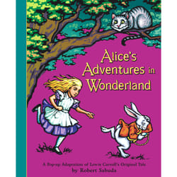 ISBN Alice's Adventures in Wonderland