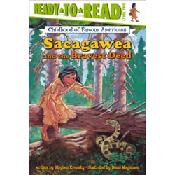 ISBN Sacagawea and the Bravest Deed Livre de poche