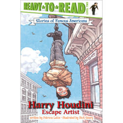 ISBN Harry Houdini Livre de poche