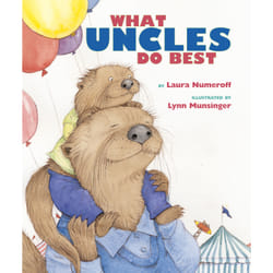 ISBN What Aunts Do Best / What Uncles Do Best Couverture rigide