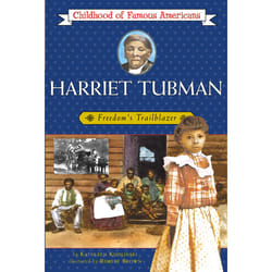 ISBN Harriet Tubman Livre de poche