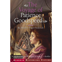 ISBN The Voyage of Patience Goodspeed Livre de poche