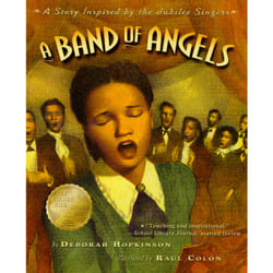 ISBN A Band of Angels Livre de poche