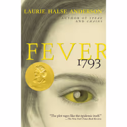 ISBN Fever 1793, Anglais, Livre de poche, 272 pages