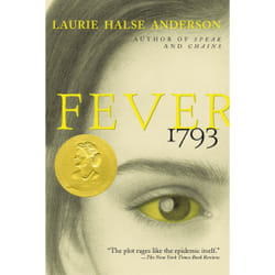 ISBN Fever 1793 Livre de poche