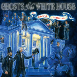 ISBN Ghosts of the White House Livre de poche