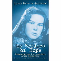 ISBN My Bridges of Hope, Anglais, Édition de poche, 384 pages