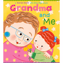 ISBN Grandma and Me, Anglais, Couverture rigide, 14 pages