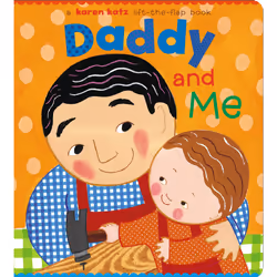 ISBN Daddy and Me, Anglais, Couverture rigide, 14 pages