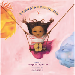 ISBN Elena's Serenade, Anglais, Couverture rigide, 40 pages