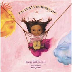 ISBN Elena's Serenade Couverture rigide