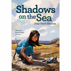 ISBN Shadows on the Sea, Anglais, Livre de poche, 272 pages