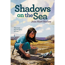 ISBN Shadows on the Sea Livre de poche